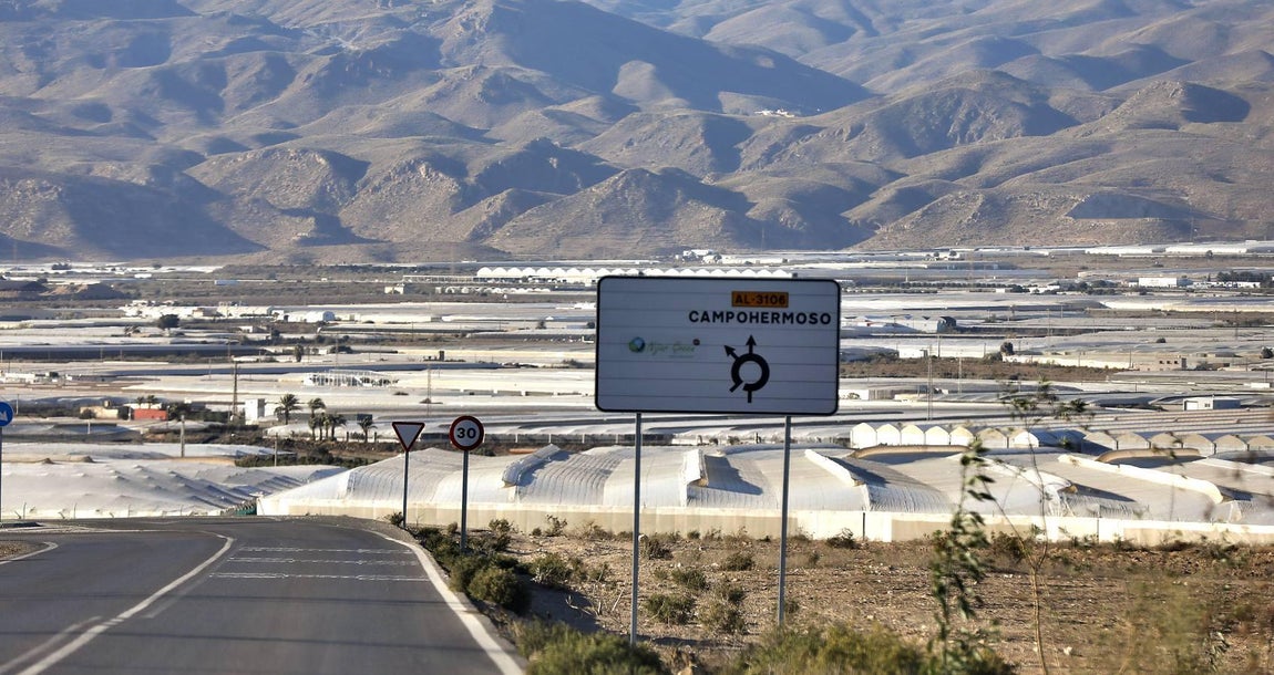 En imágenes: Níjar, el pueblo más pobre de España