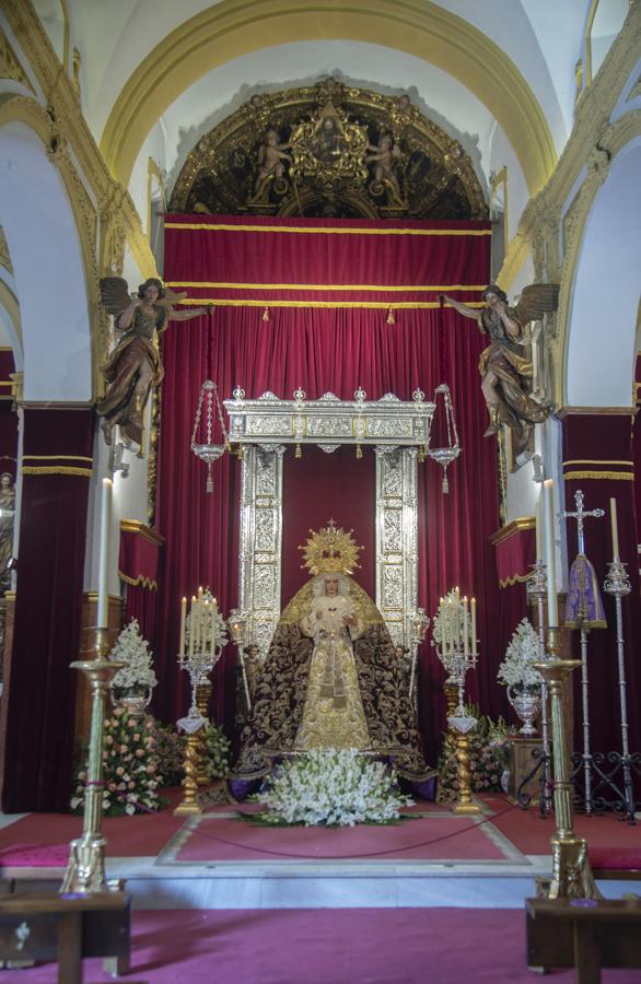 La Virgen de la O