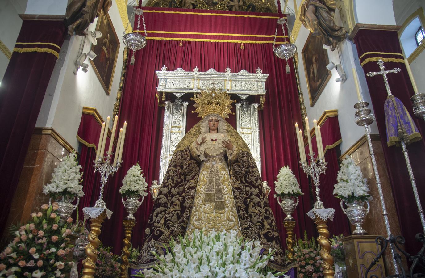 La Virgen de la O