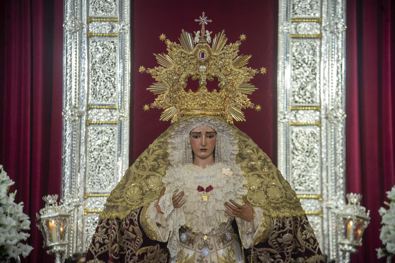 La Virgen de la O