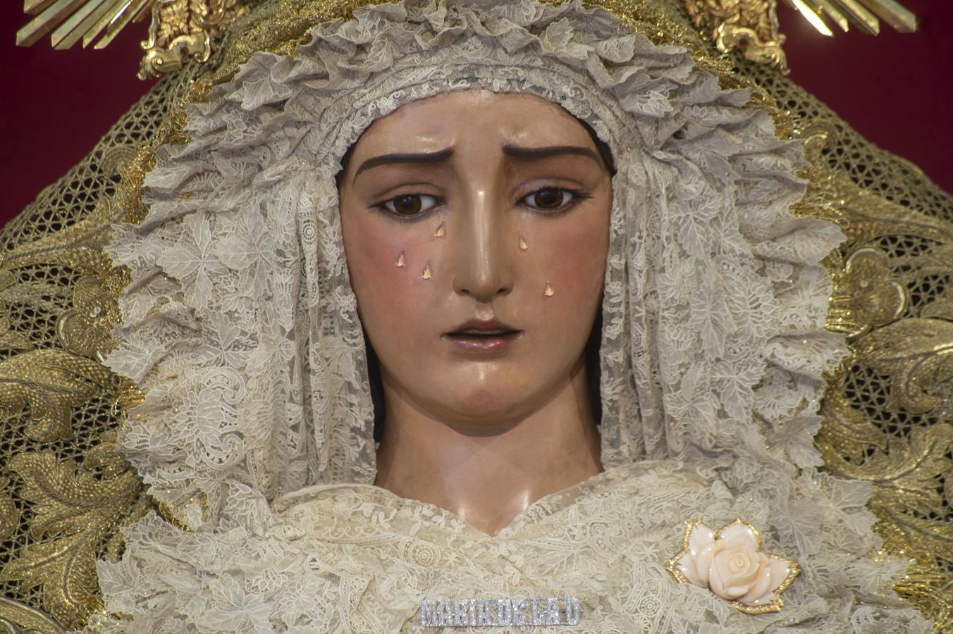 La Virgen de la O