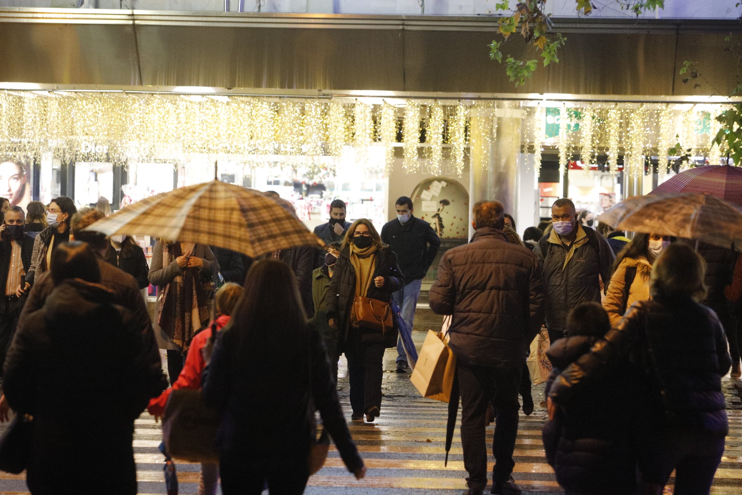 El segundo sábado de la desescalada en el Centro de Córdoba, en imágenes