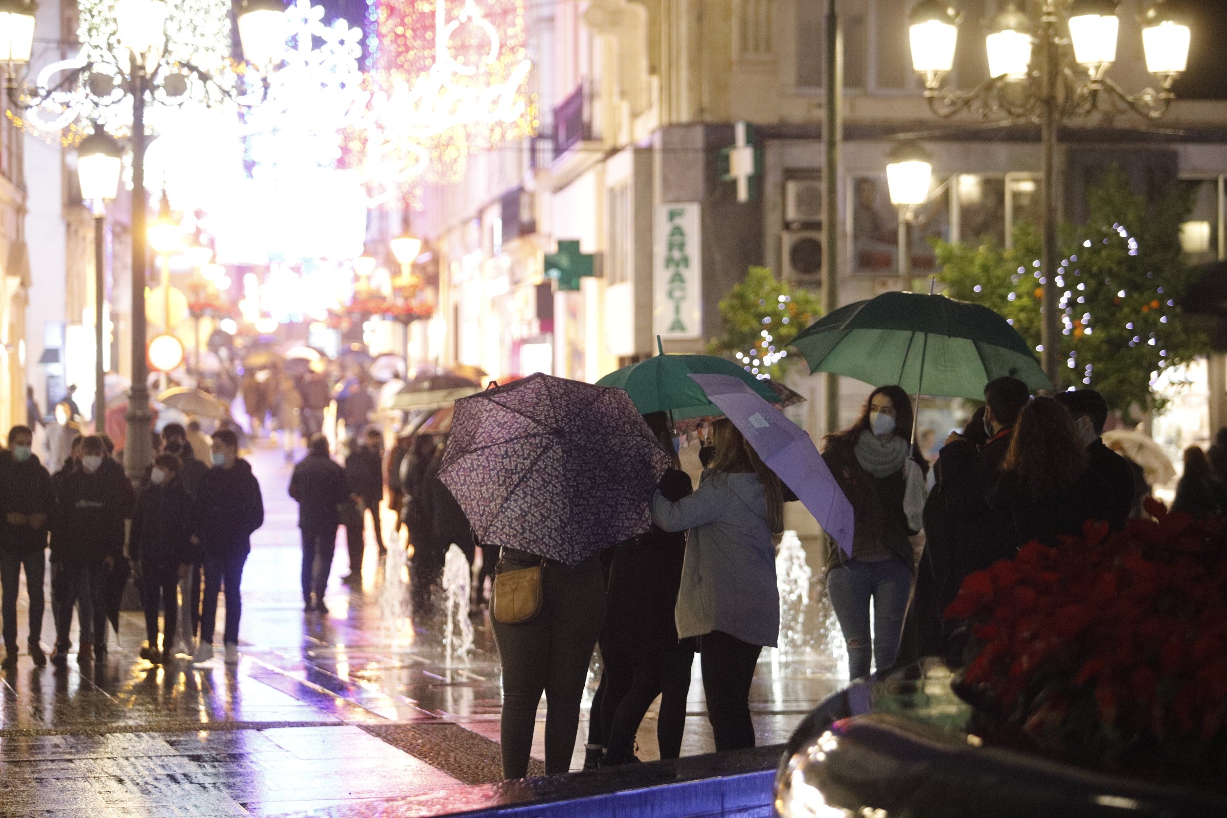 El segundo sábado de la desescalada en el Centro de Córdoba, en imágenes