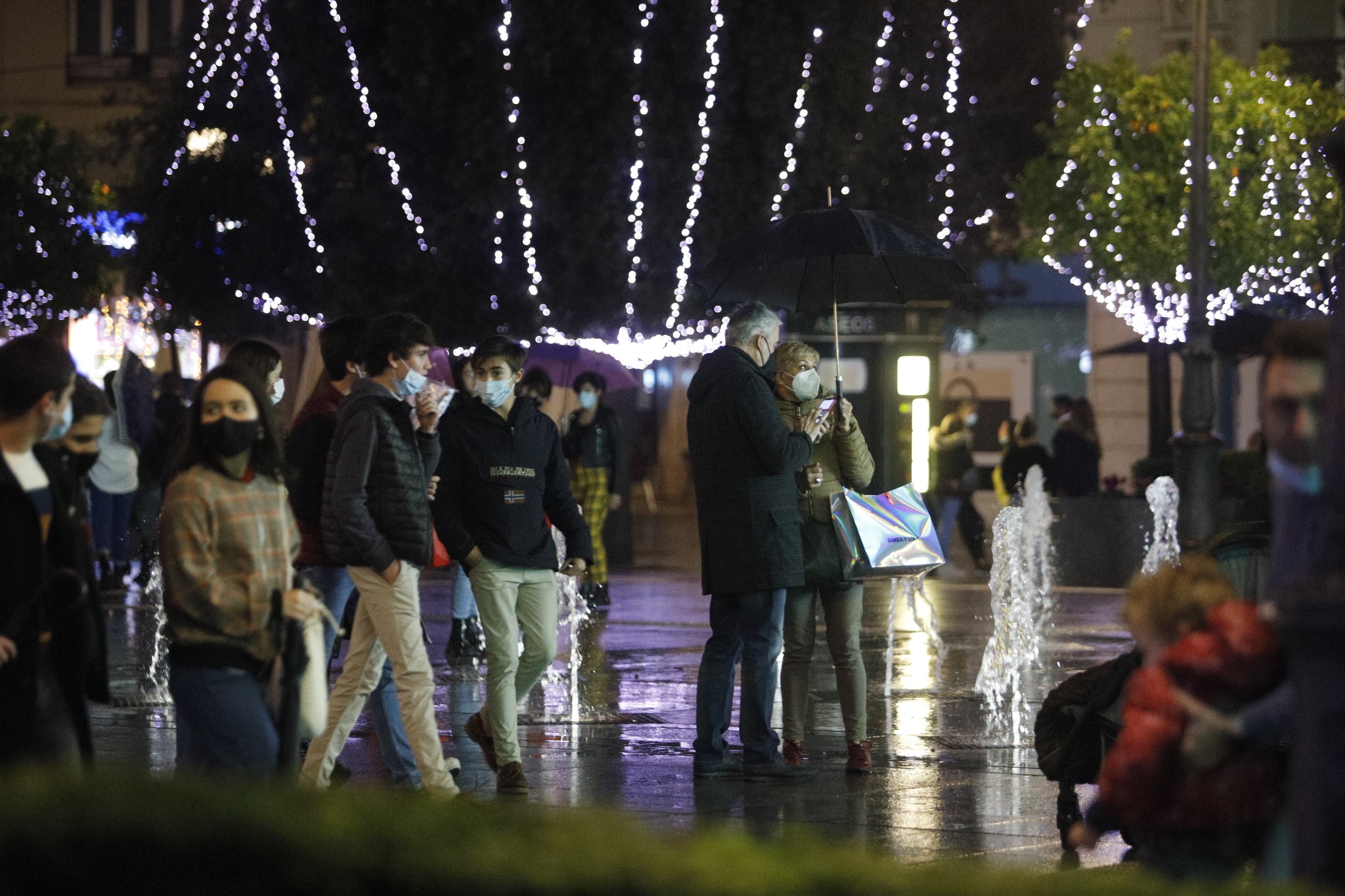 El segundo sábado de la desescalada en el Centro de Córdoba, en imágenes