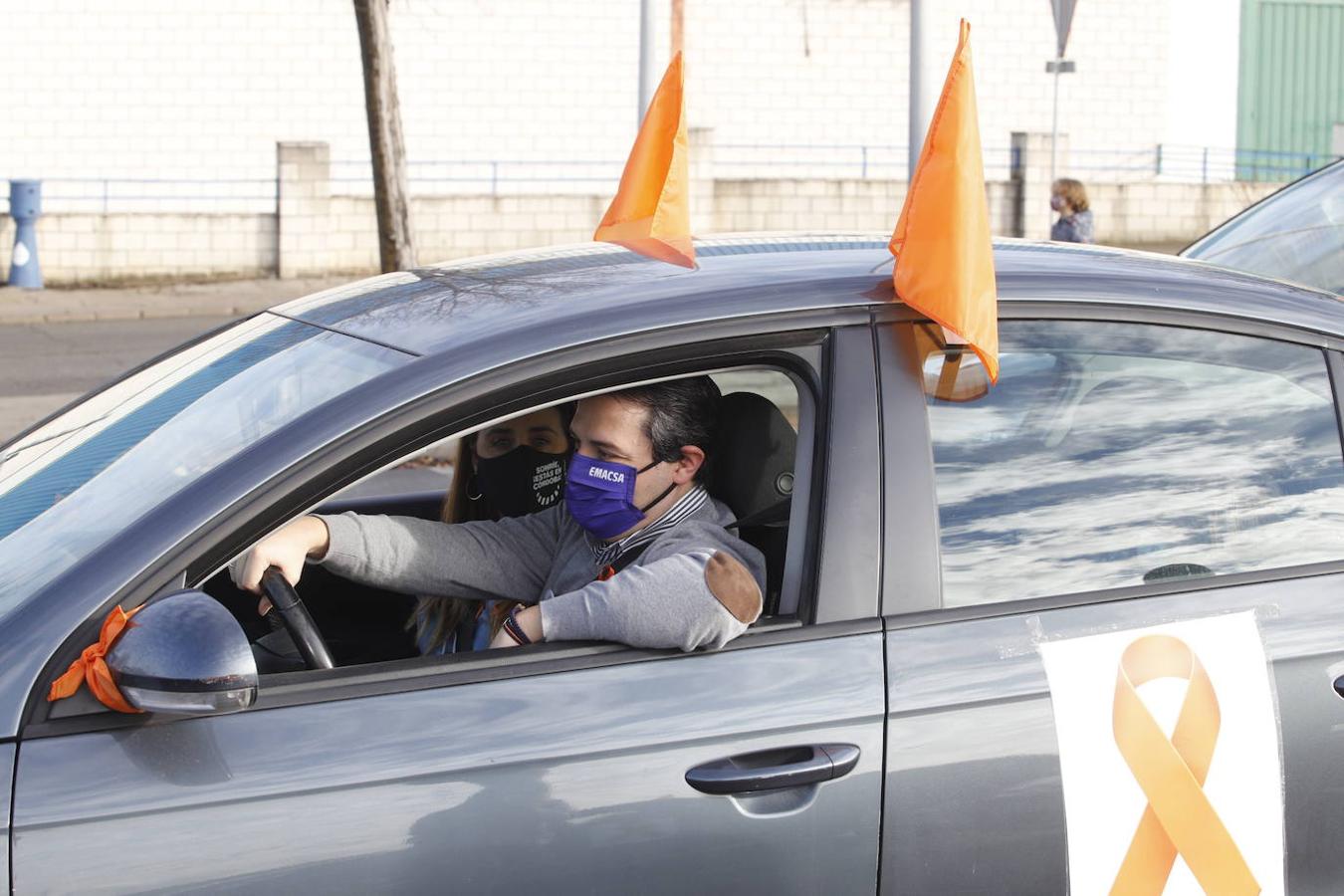 La manifestación contra la Ley Celaá en Córdoba, en imágenes