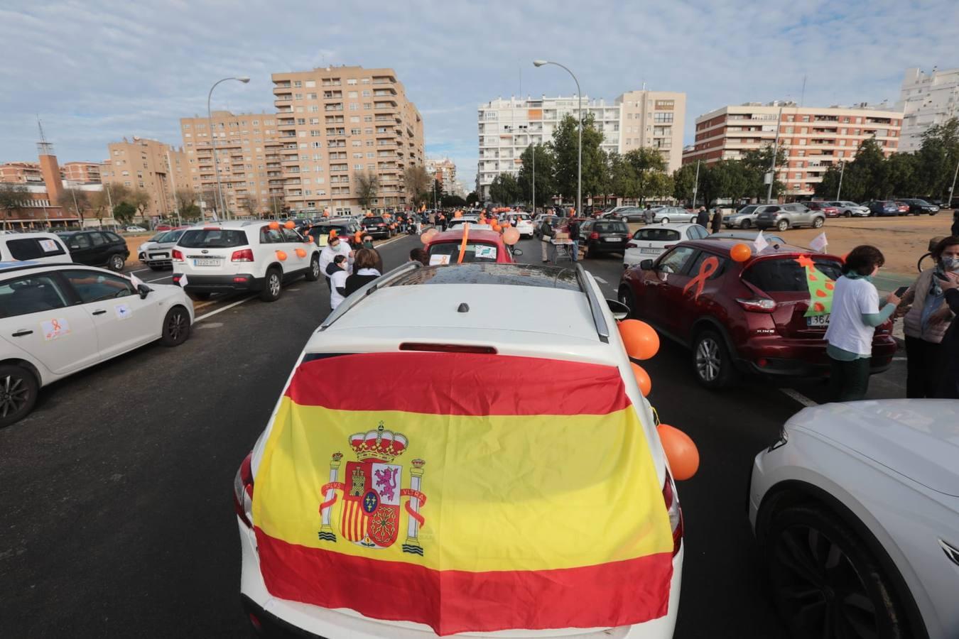 La educación concertada de Sevilla vuelve a manifestarse contra la Ley Celaá