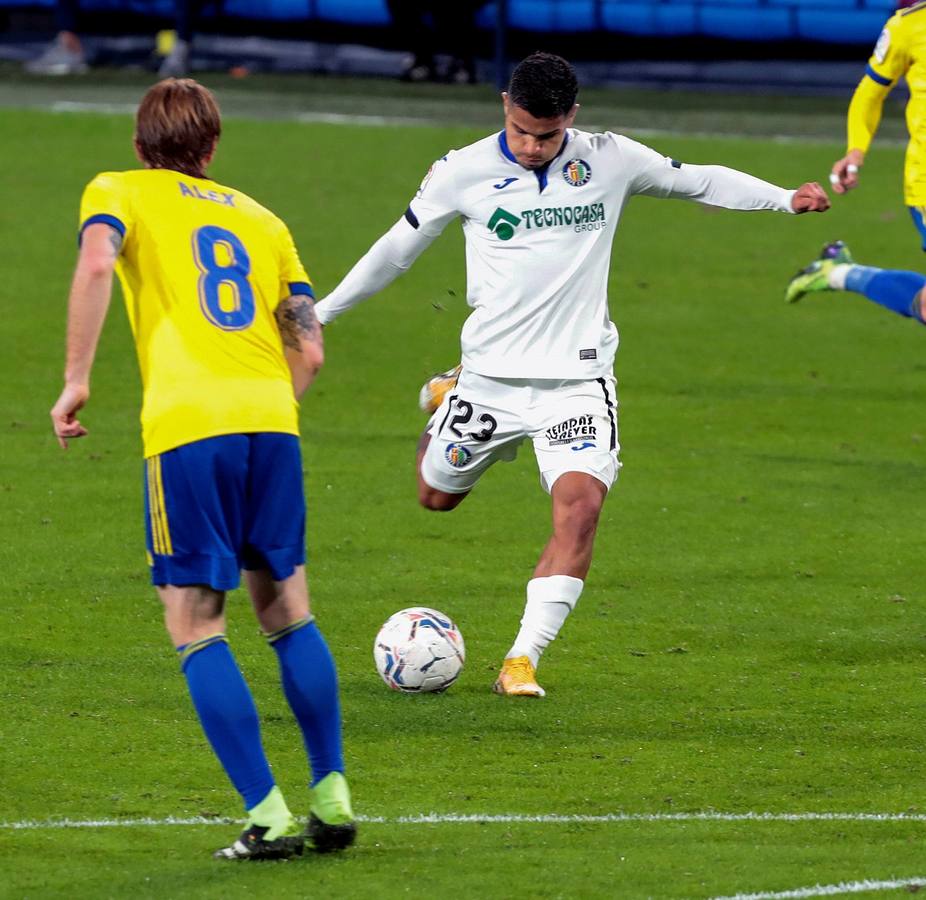 Fotos del Cádiz - Getafe