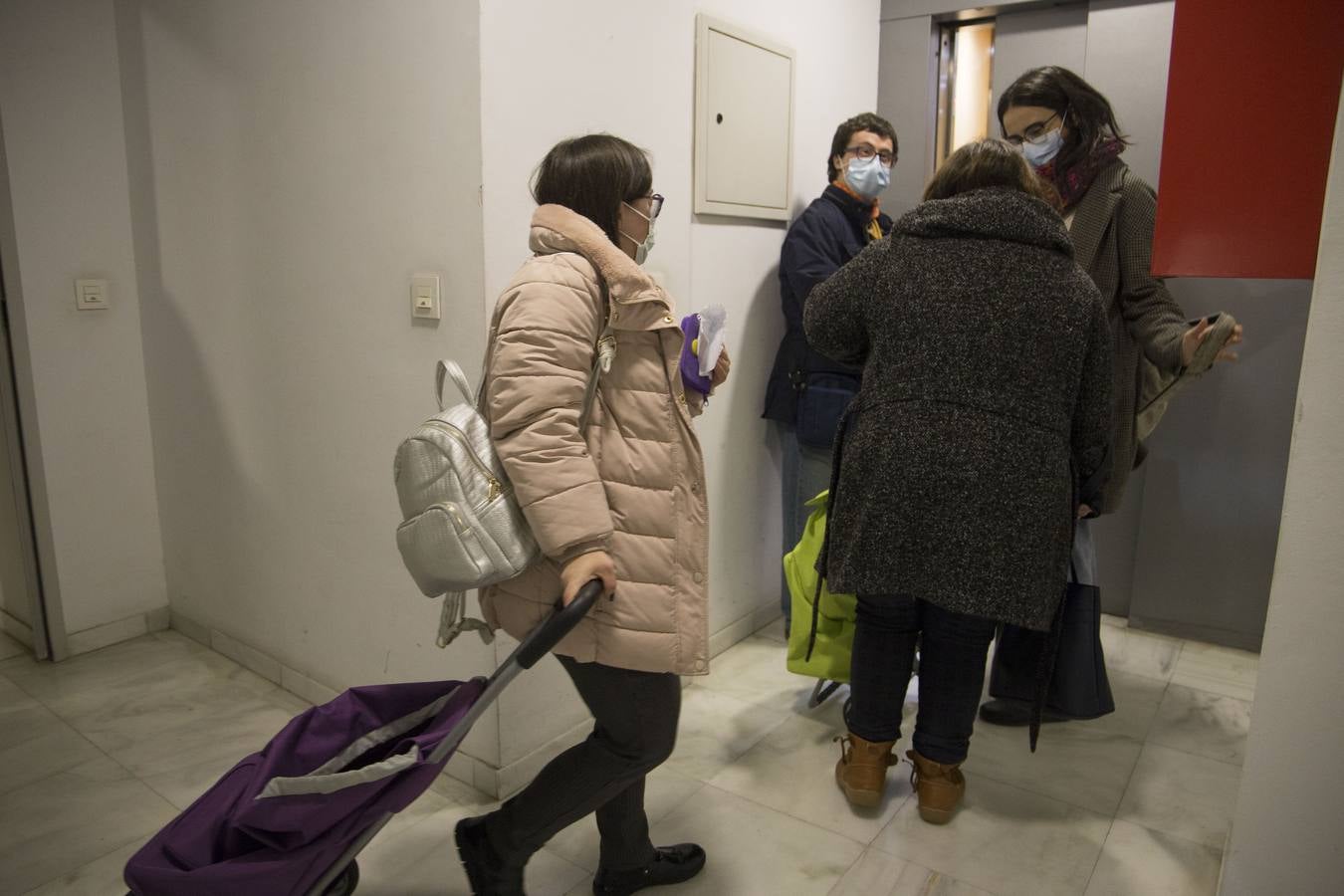 Así viven de forma autónoma las personas con Síndrome de Down en Sevilla