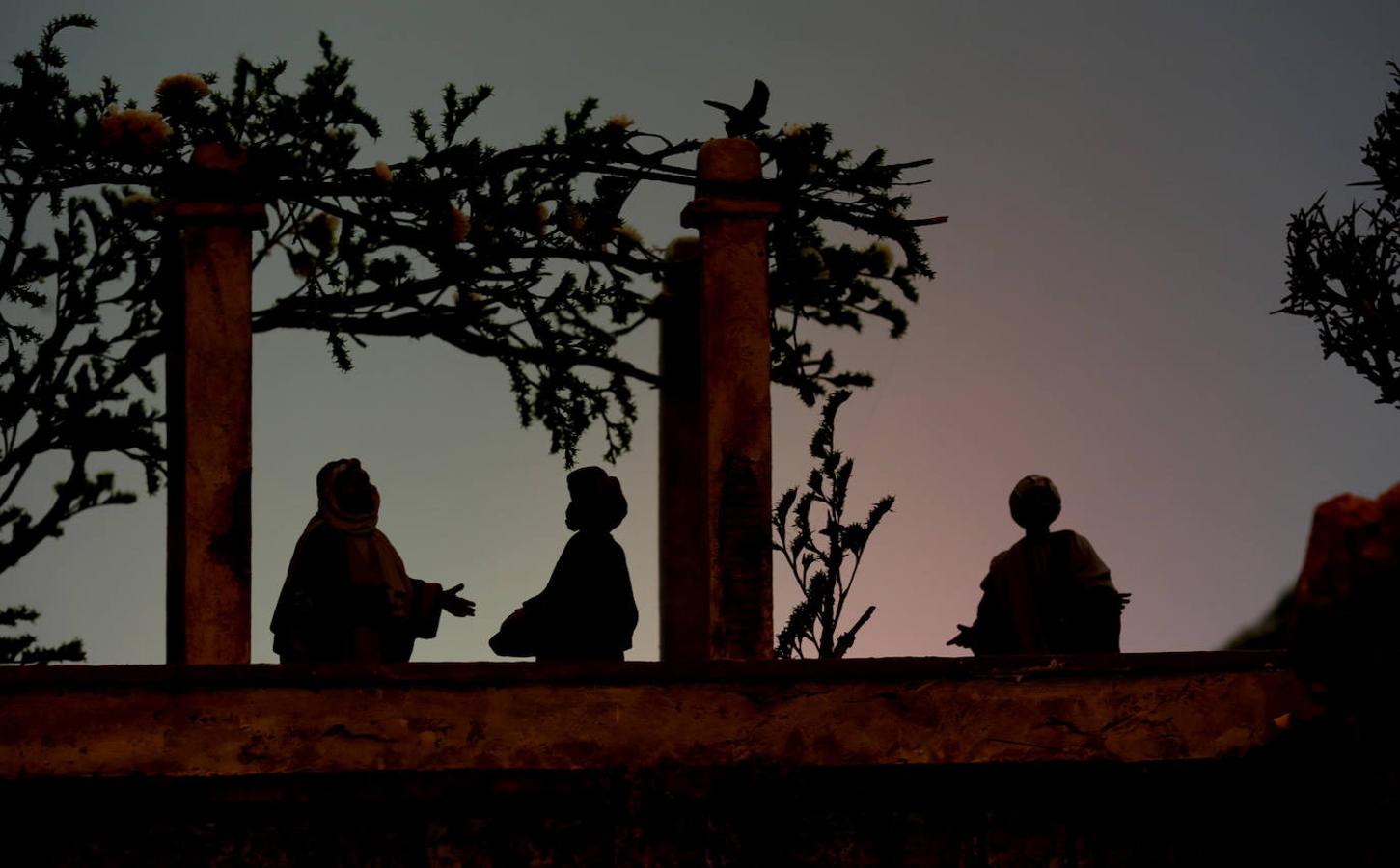 Un paseo en imágenes por los Belenes de Córdoba (I)