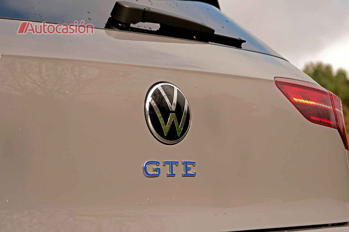 Fotogalería: Volkswagen Golf GTE 2021