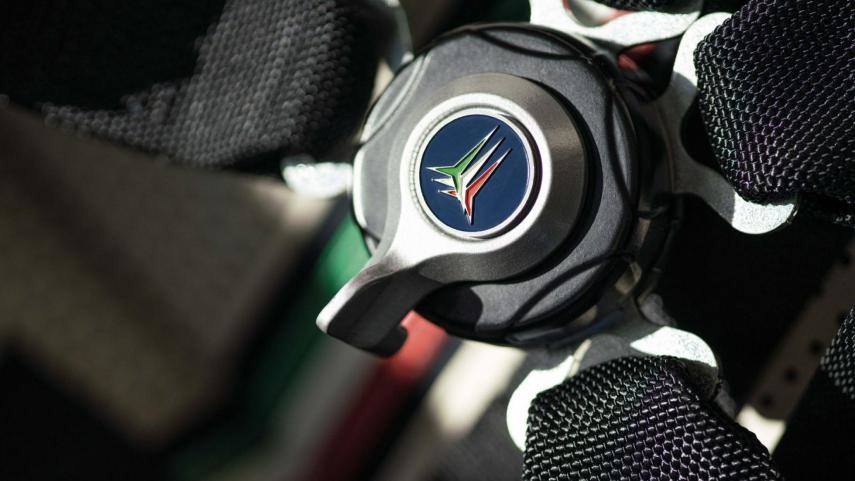 Fotogalería: Pagani Huayra Tricolore, su (alto) precio es lo de menos