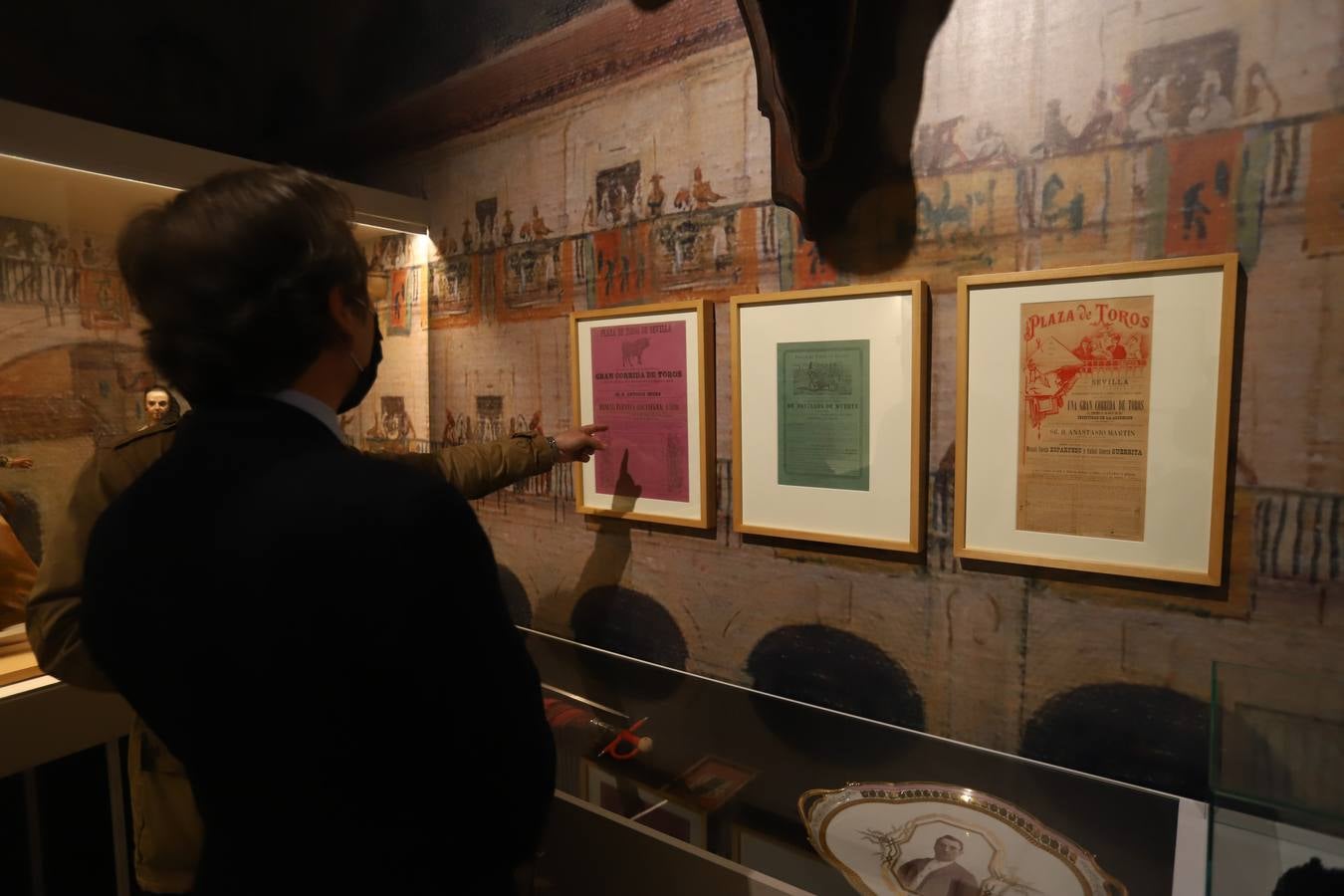 La exposición del Museo Taurino de Córdoba, en imágenes