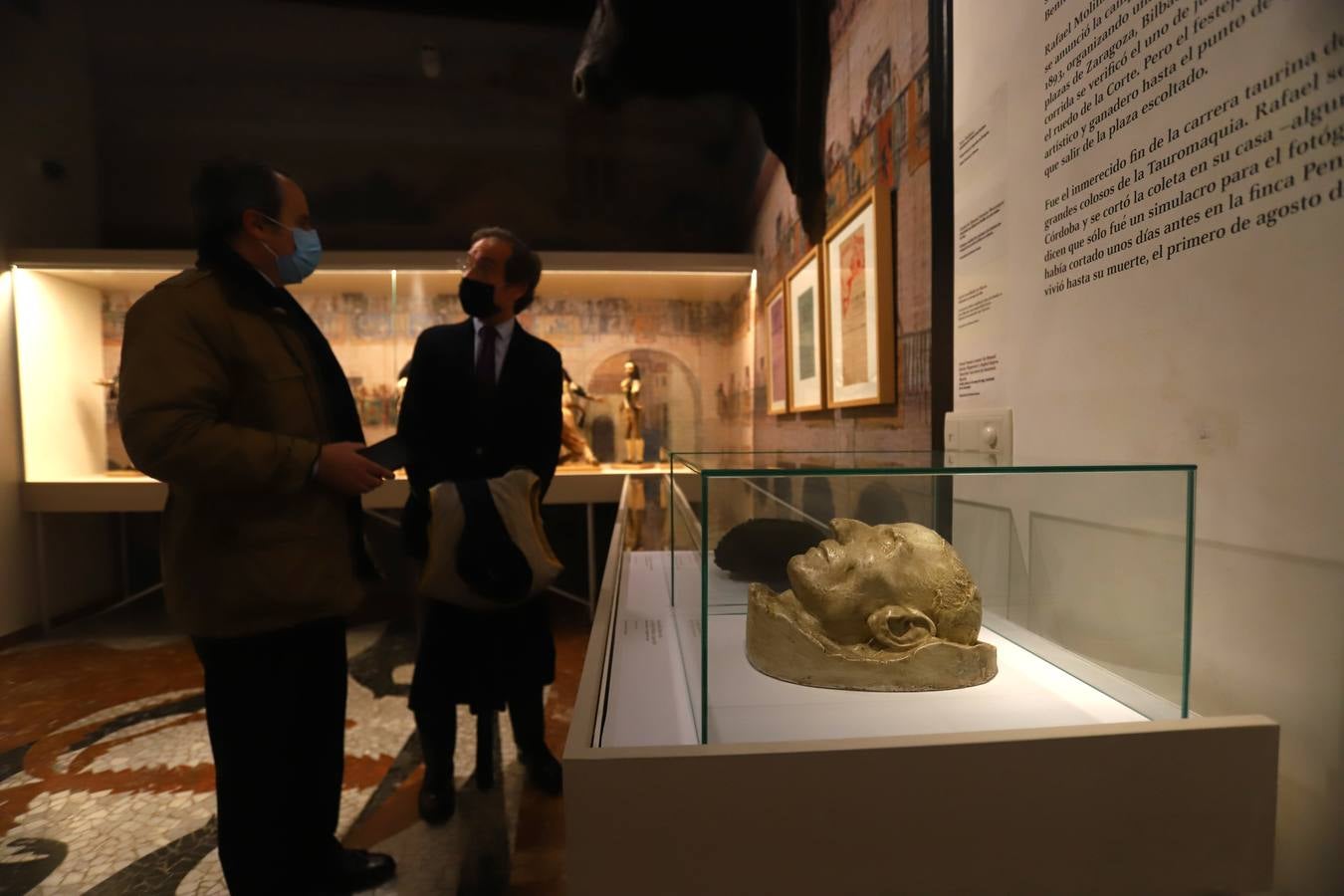 La exposición del Museo Taurino de Córdoba, en imágenes