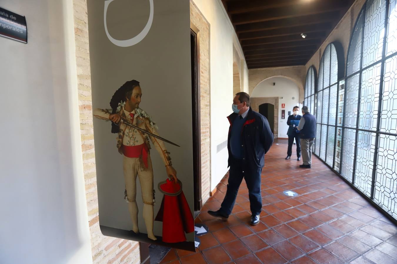 La exposición del Museo Taurino de Córdoba, en imágenes