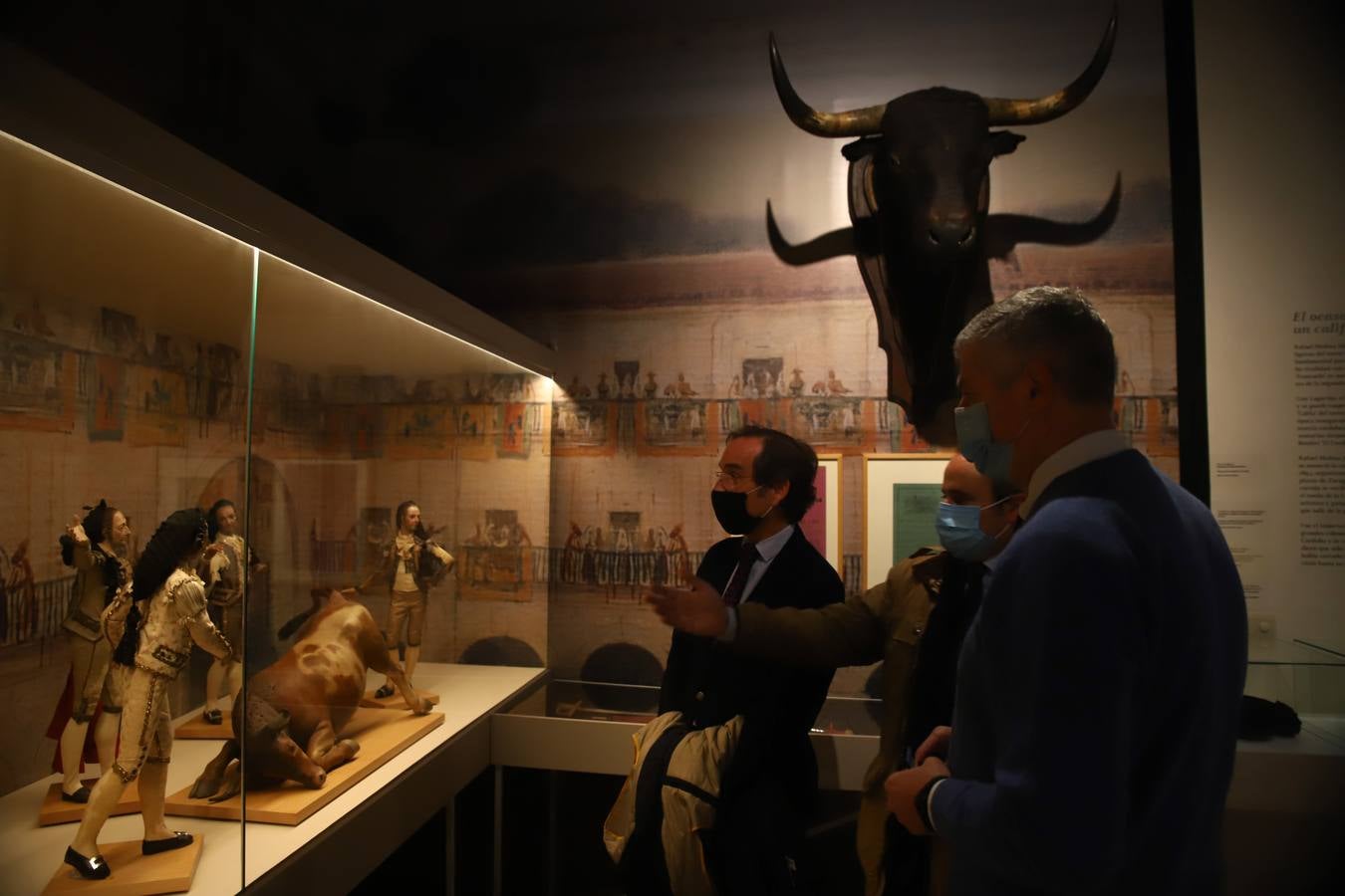 La exposición del Museo Taurino de Córdoba, en imágenes