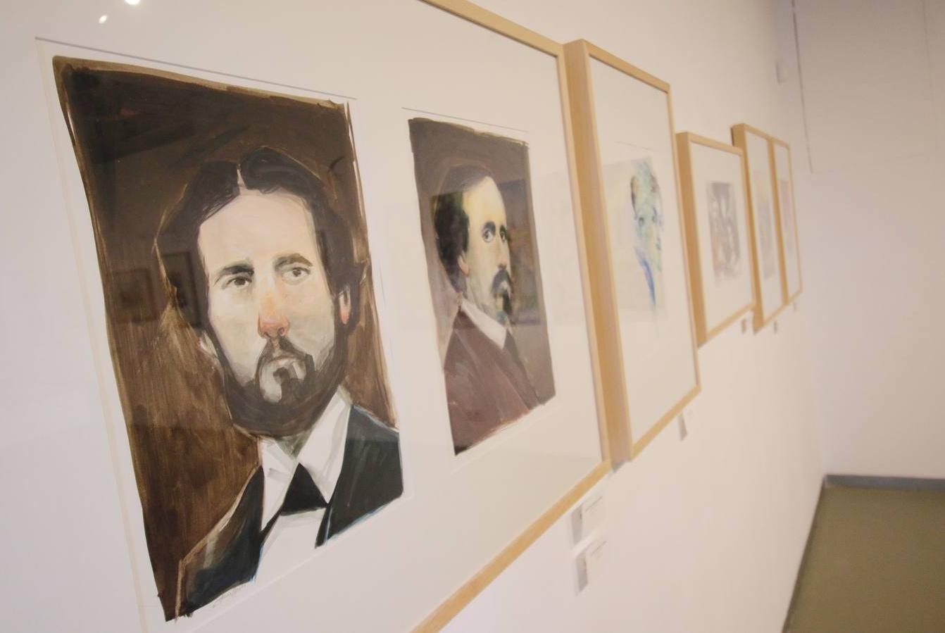 En imágenes, los diferentes homenajes a los hermanos Bécquer en Sevilla