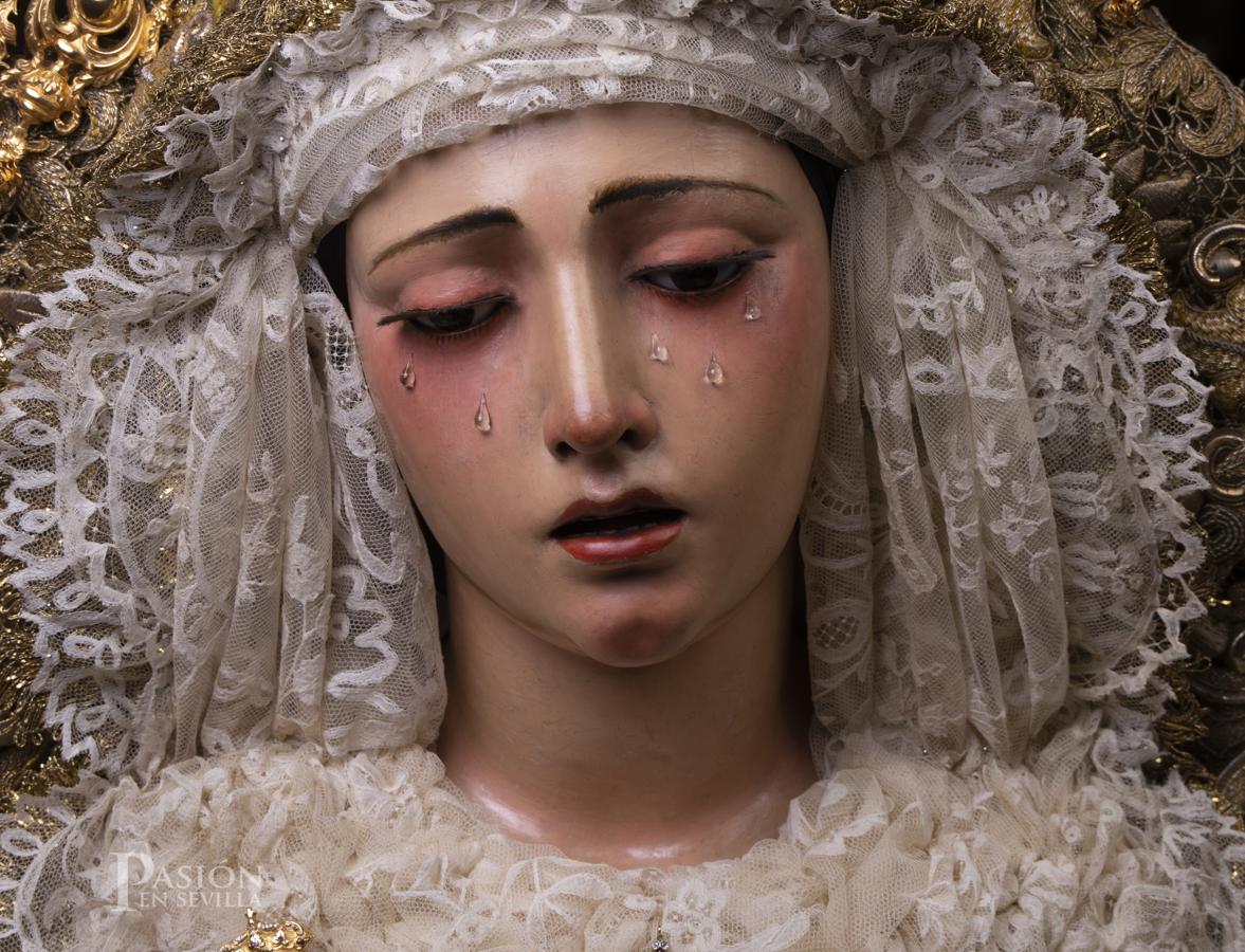 La Virgen de la Esperanza de la Trinidad