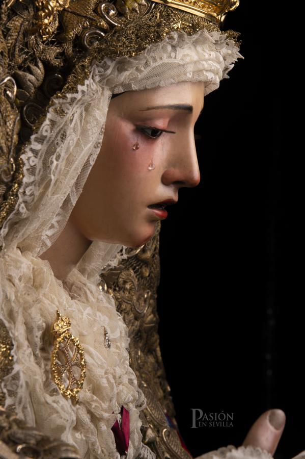 La Virgen de la Esperanza de la Trinidad