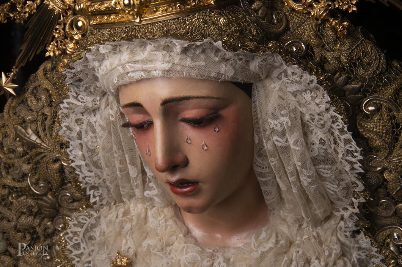 La Virgen de la Esperanza de la Trinidad