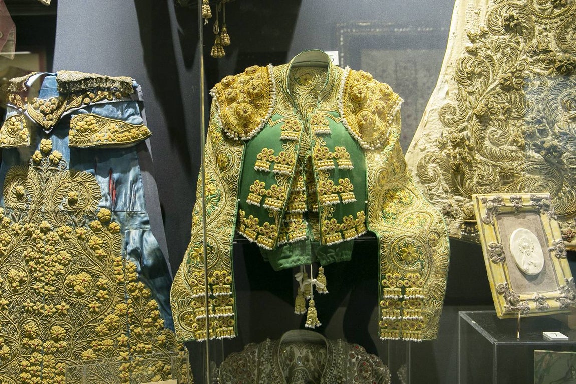 El museo taurino que guardan las cofradías de Sevilla
