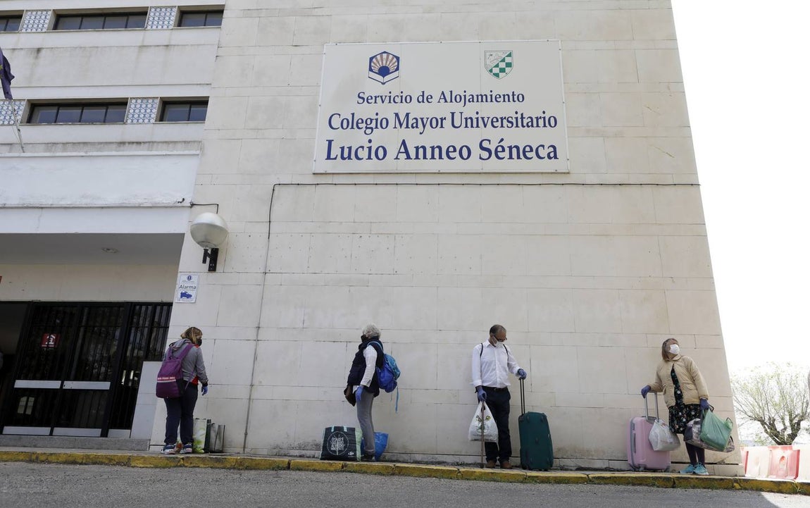 El año del coronavirus en Córdoba, en imágenes (I)