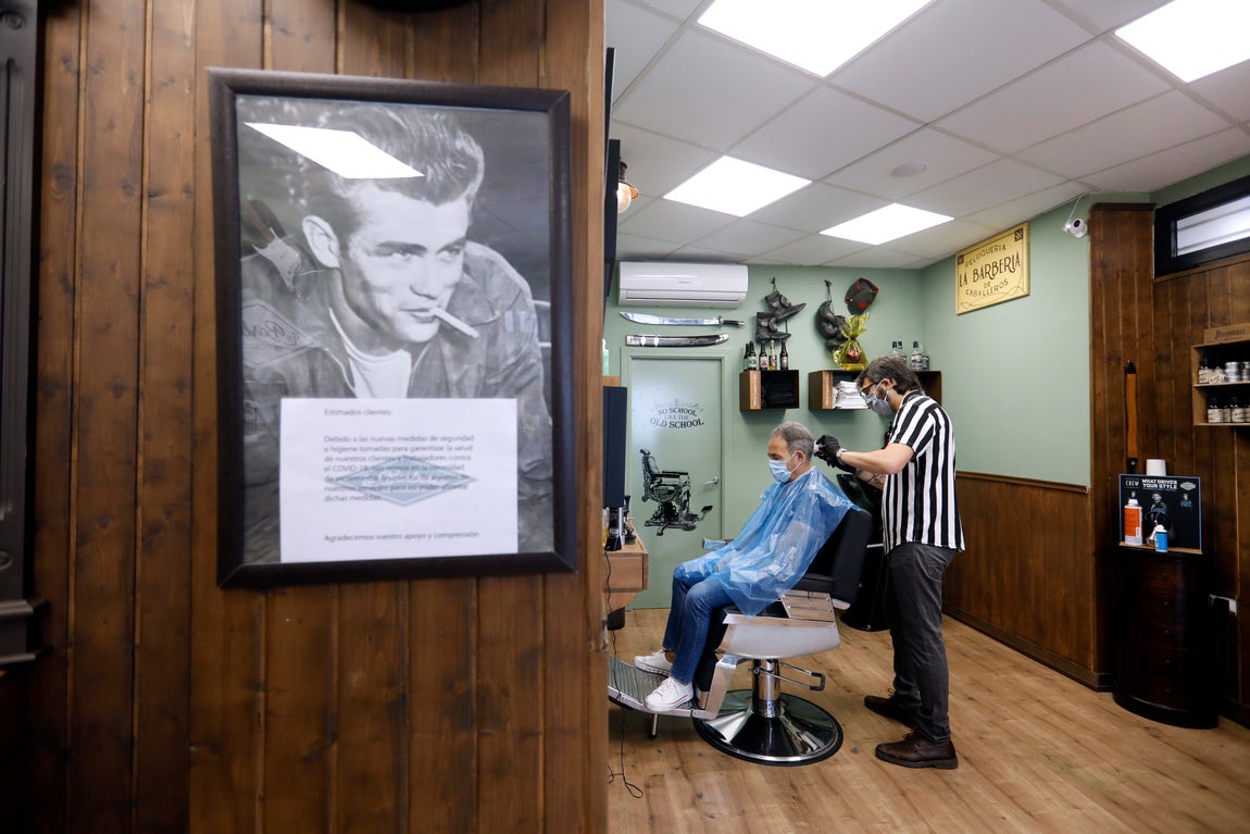 El año del coronavirus en Córdoba, en imágenes (II)