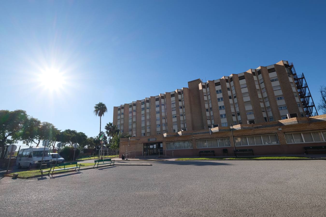 FOTOS: Las vacunas contra el Covid-19 se recogen en la provincia de Cádiz