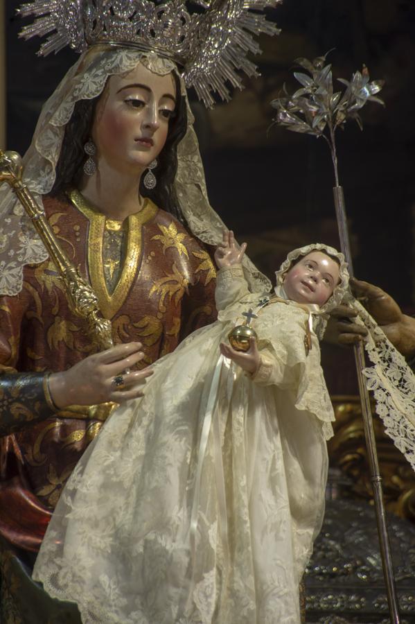 La Virgen de la Salud de San Isidoro