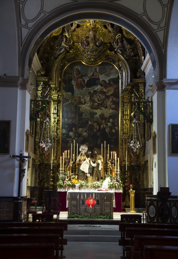 La Virgen de la Salud de San Isidoro