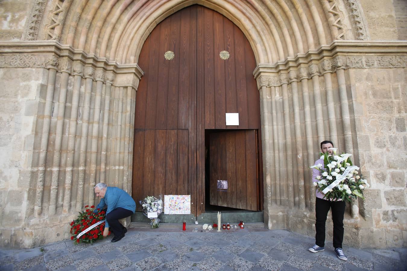 La Semana santa de 2020 será recordada por la suspensión de las procesiones