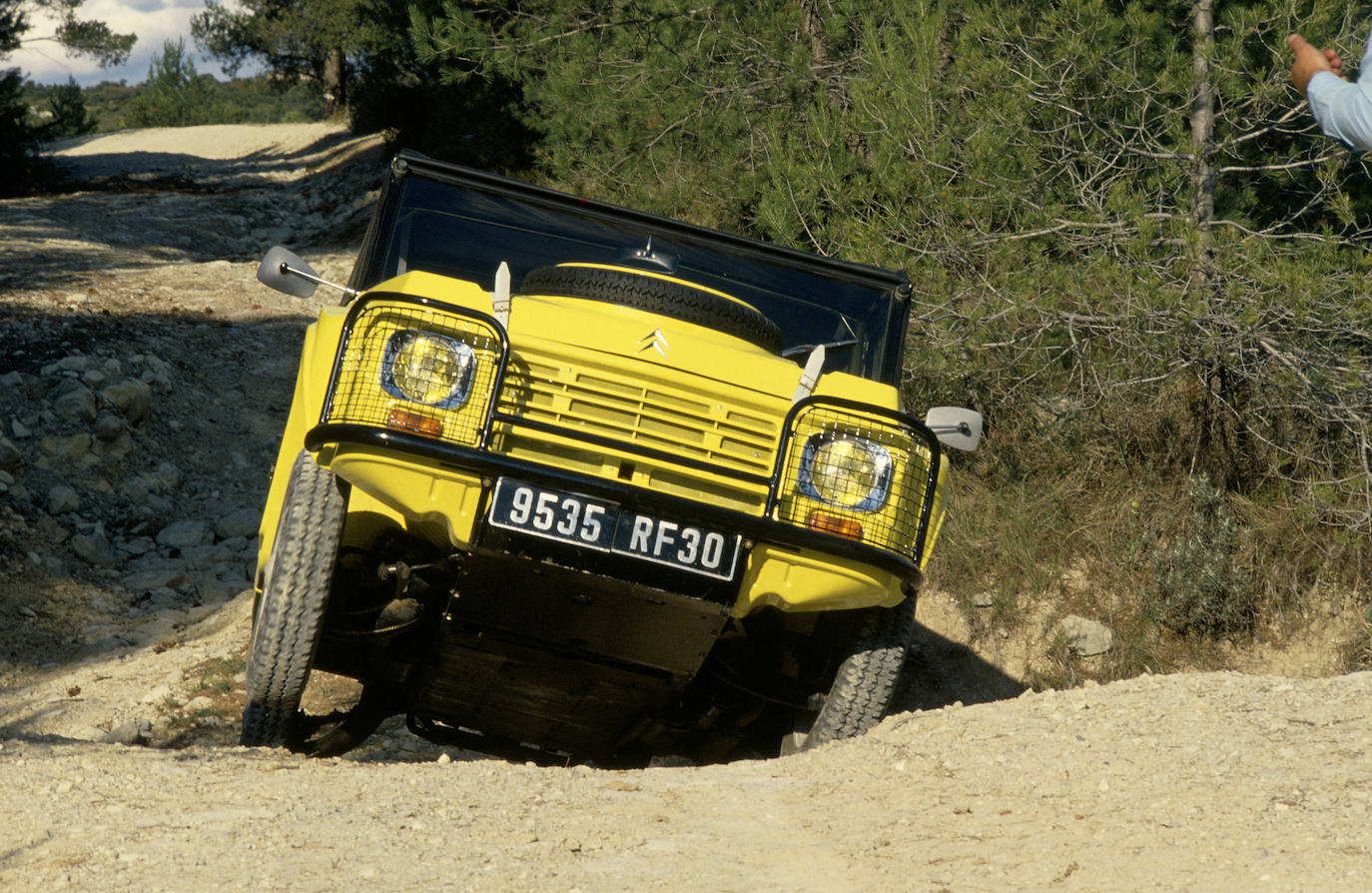 Fotogalería: Citroën Mehari, el coche de plástico con nombre de camello