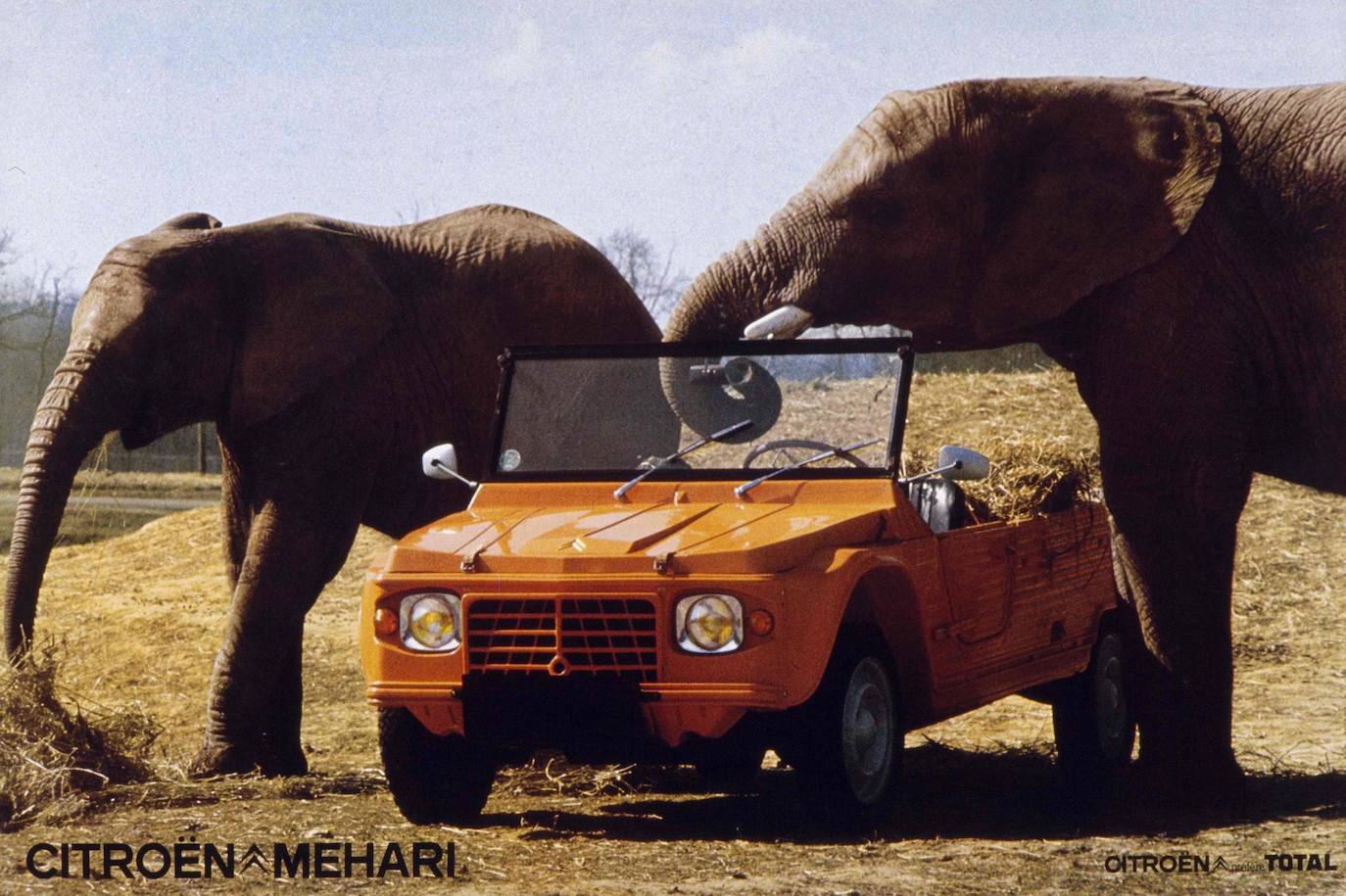 Fotogalería: Citroën Mehari, el coche de plástico con nombre de camello