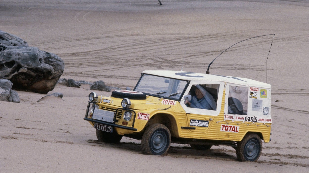 Fotogalería: Citroën Mehari, el coche de plástico con nombre de camello