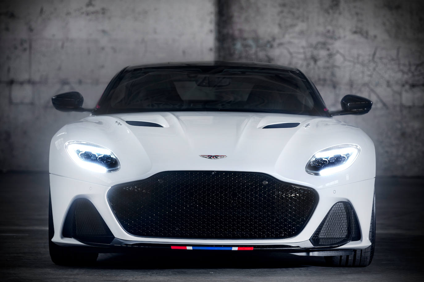 Fotogalería Aston Martin DBS Superleggera Concorde Edition