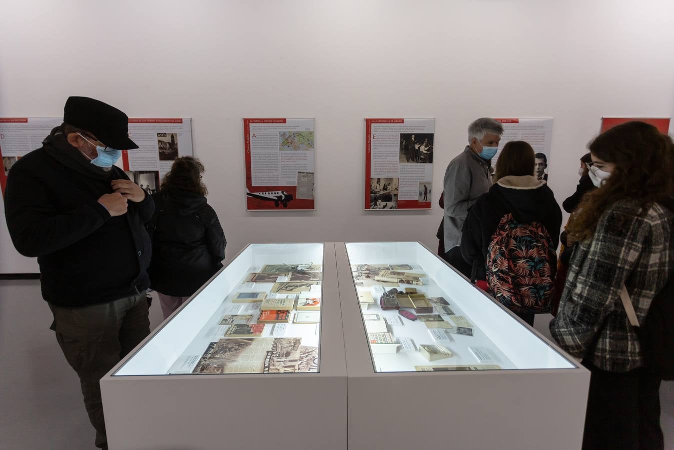 Exposiciones celebradas en Sevilla a lo largo de 2020