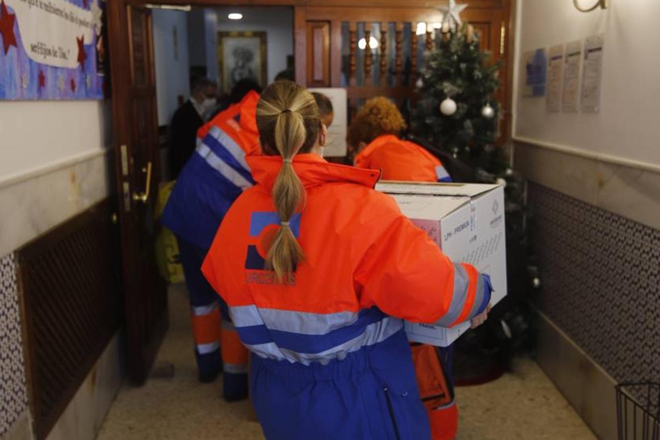 La vacunación de Covid en Córdoba, en imágenes