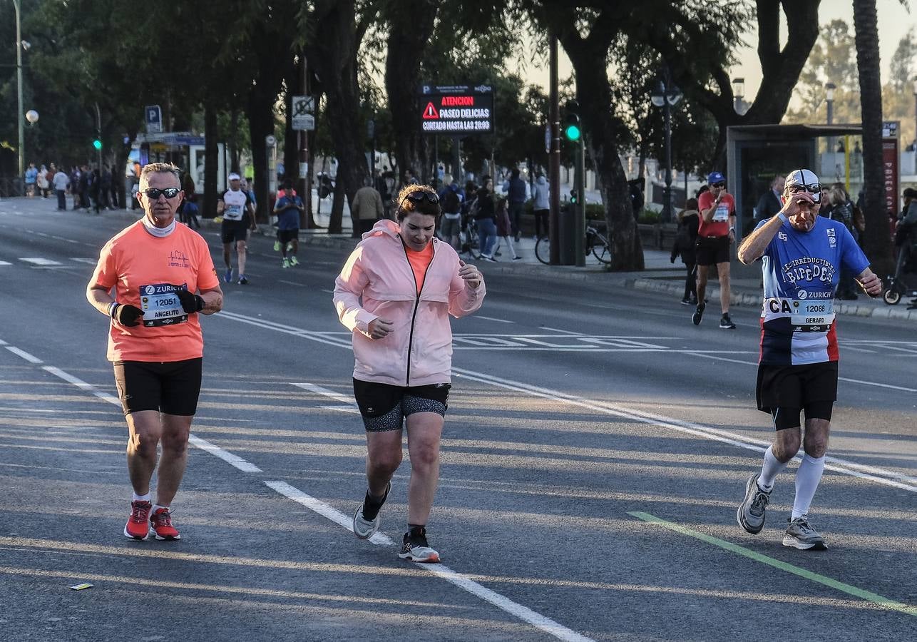 El maratón de Sevilla se consolida