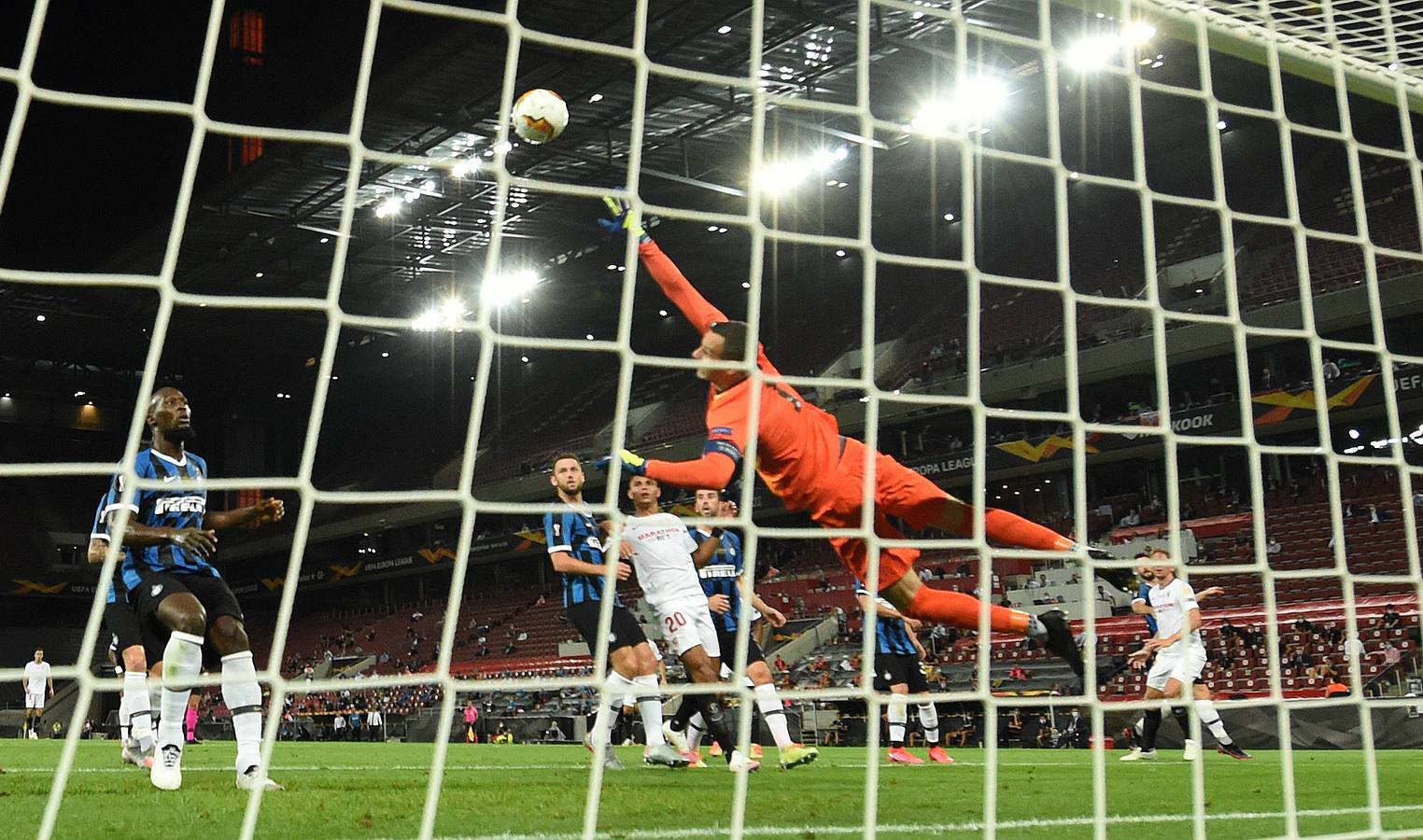 El Sevilla, campeón de su sexta Europa League