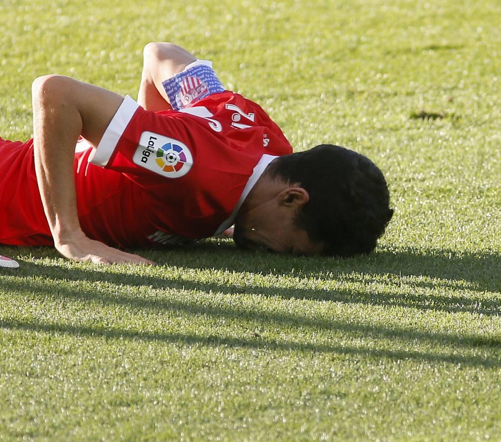 Las mejores imágenes del derbi Betis-Sevilla F.C.