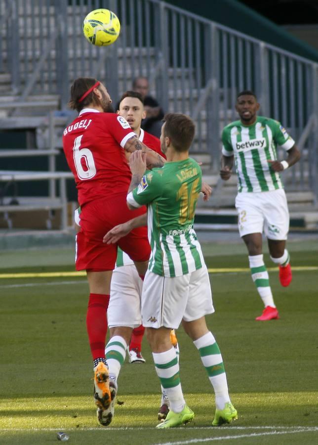 Las mejores imágenes del derbi Betis-Sevilla F.C.