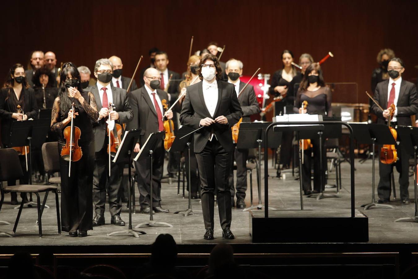 El concierto de Año Nuevo de Córdoba, en imágenes