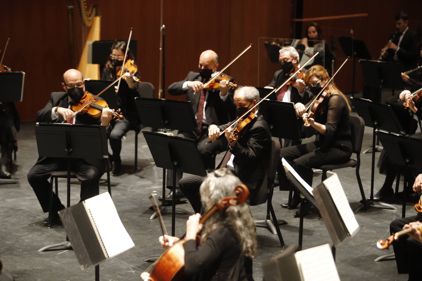 El concierto de Año Nuevo de Córdoba, en imágenes