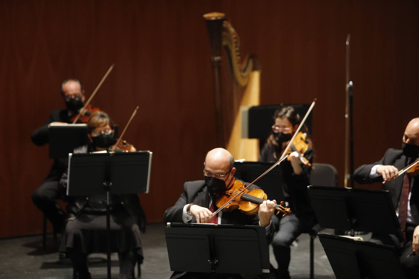 El concierto de Año Nuevo de Córdoba, en imágenes