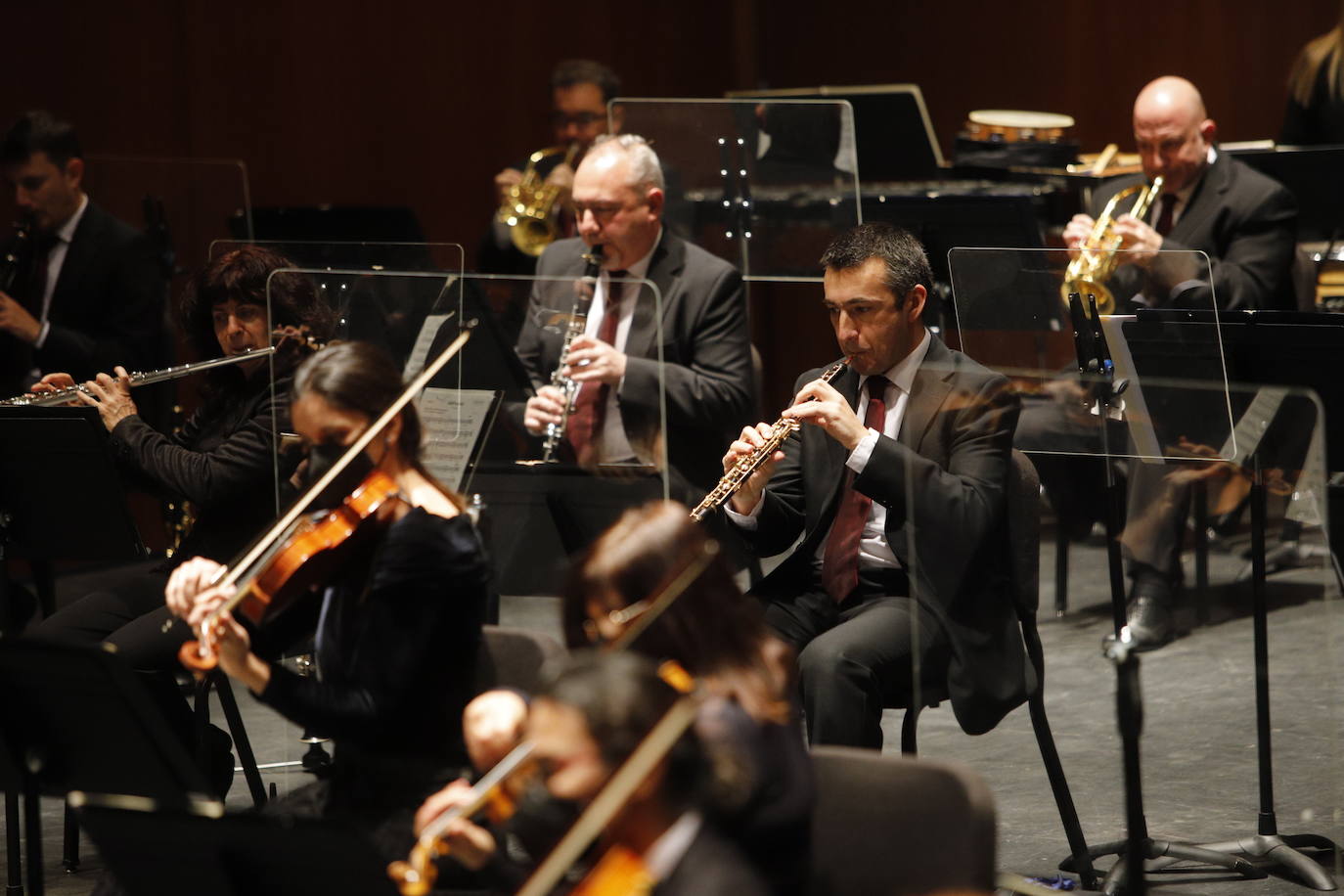 El concierto de Año Nuevo de Córdoba, en imágenes