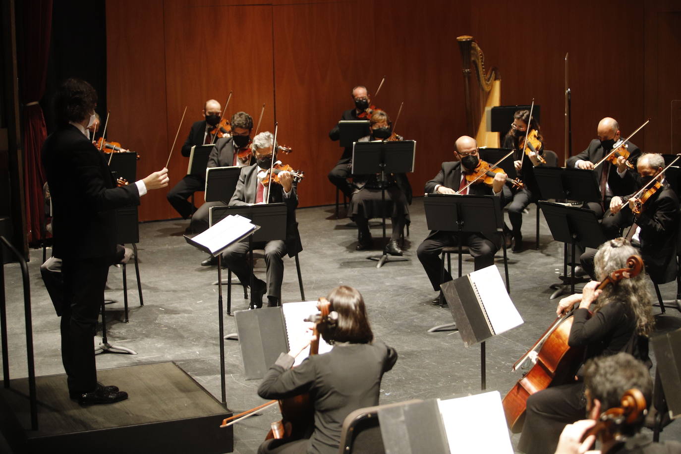 El concierto de Año Nuevo de Córdoba, en imágenes