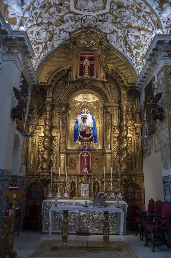 La Virgen de las Nieves