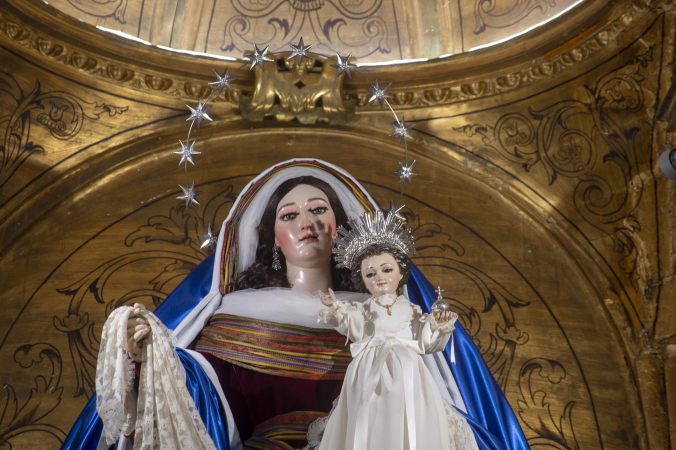 La Virgen de las Nieves