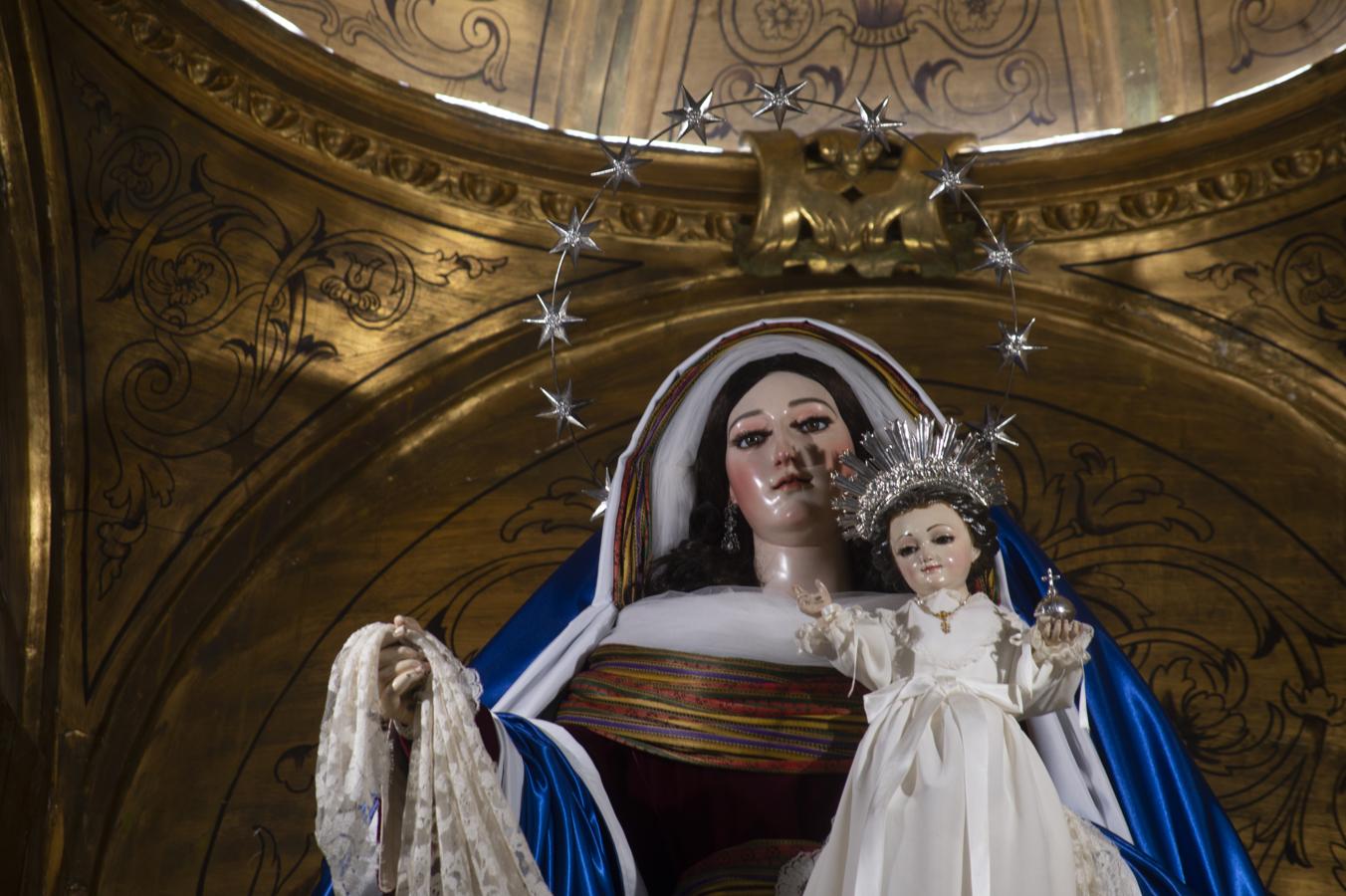 La Virgen de las Nieves