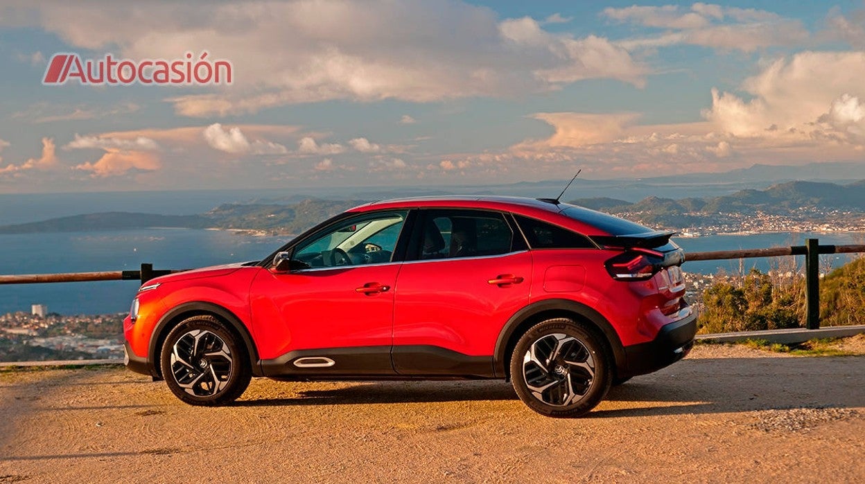 Fotogaleria: Citroën C4 blueHDi EAT8 2020