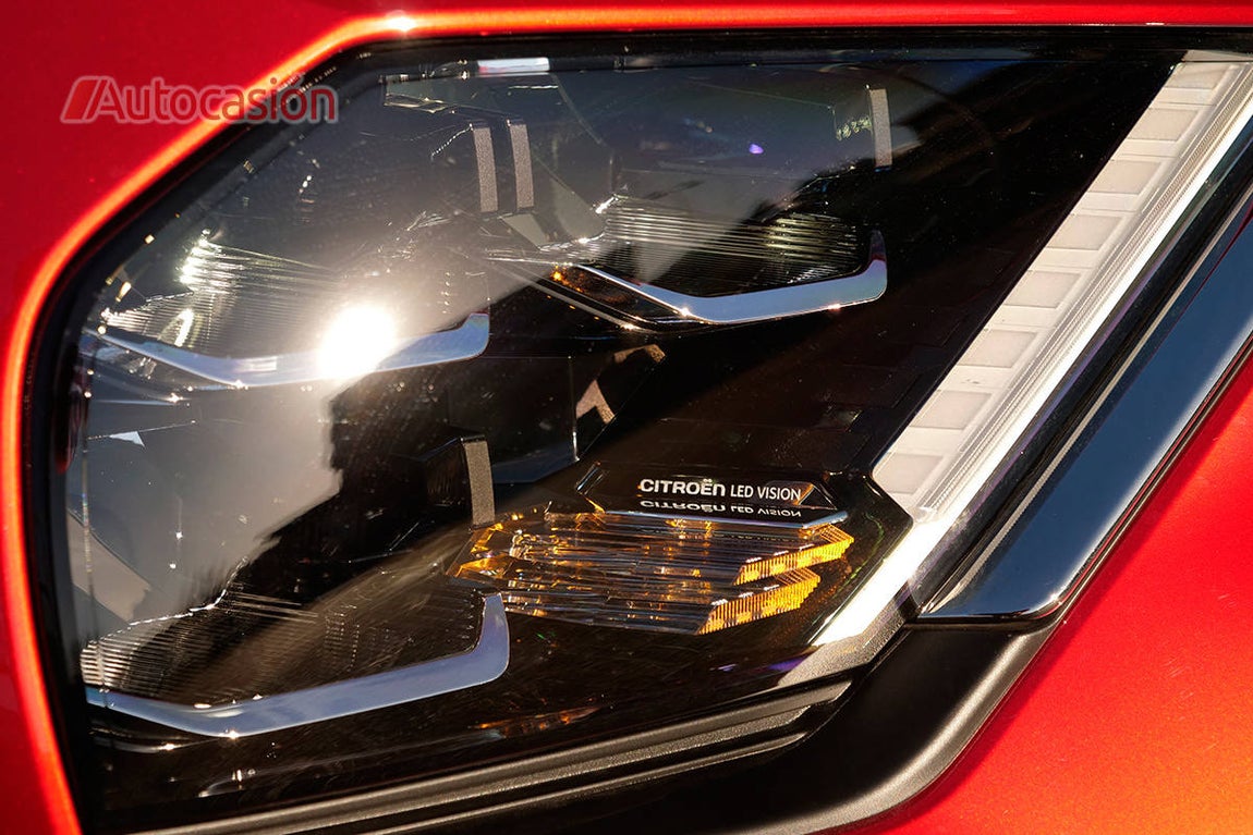 Fotogaleria: Citroën C4 blueHDi EAT8 2020